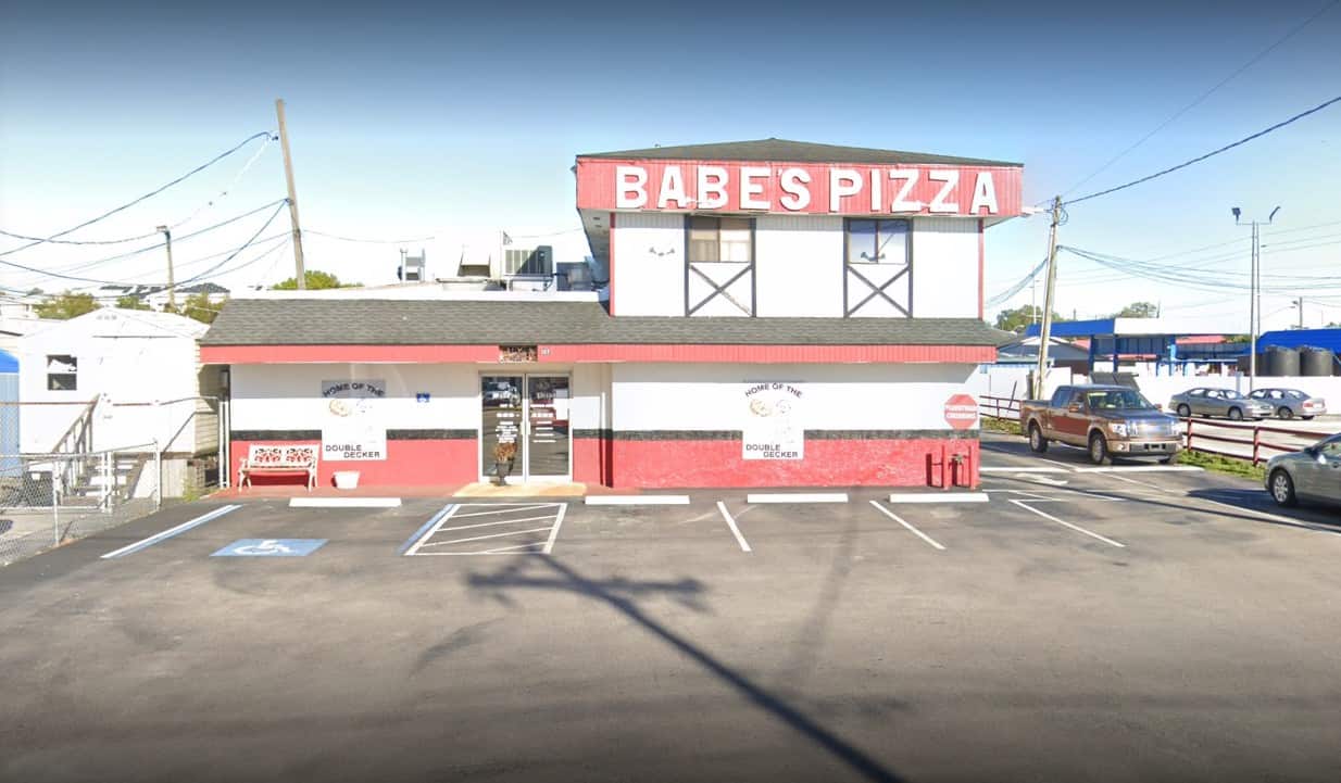 Babe’s Pizza