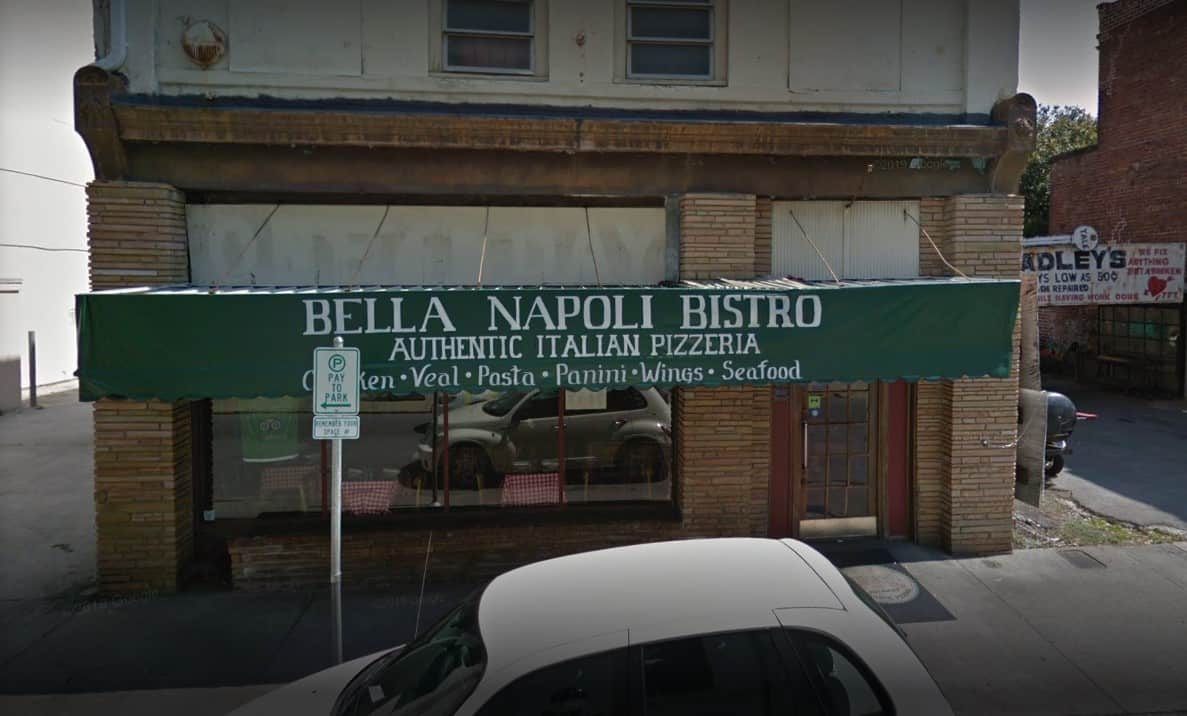 Bella Napoli Italian Bistro 1