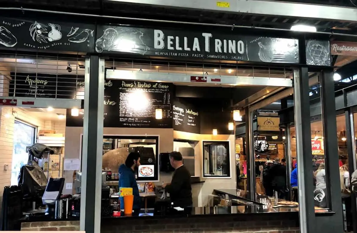 Bellatrino Pizzeria