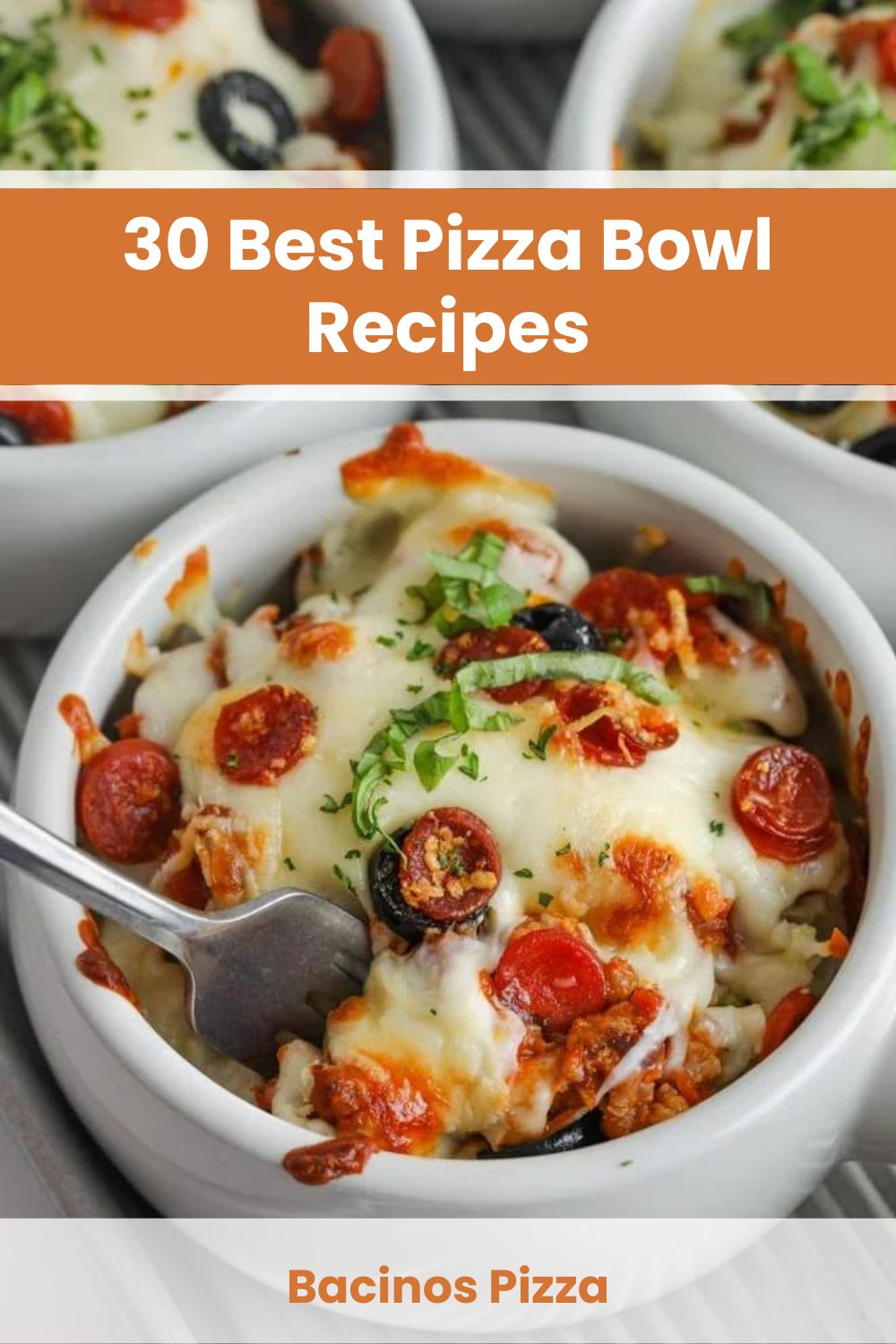 Best Pizza Bowl Recipe