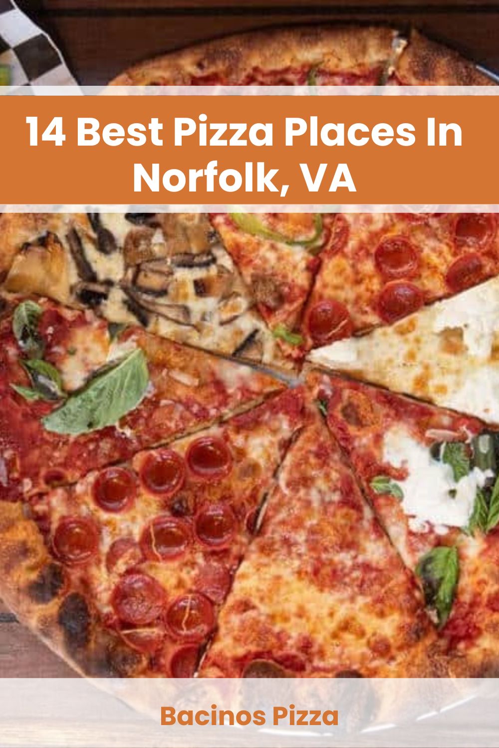 Best Pizza Places In Norfolk