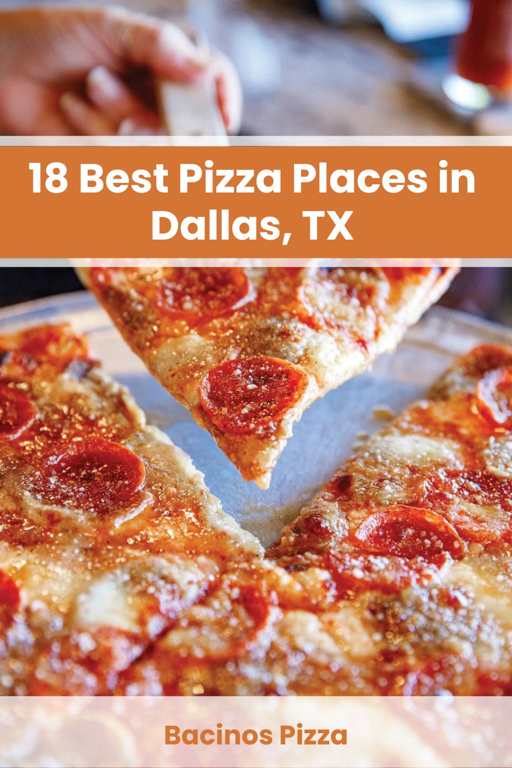 Best Pizza Places in Dallas