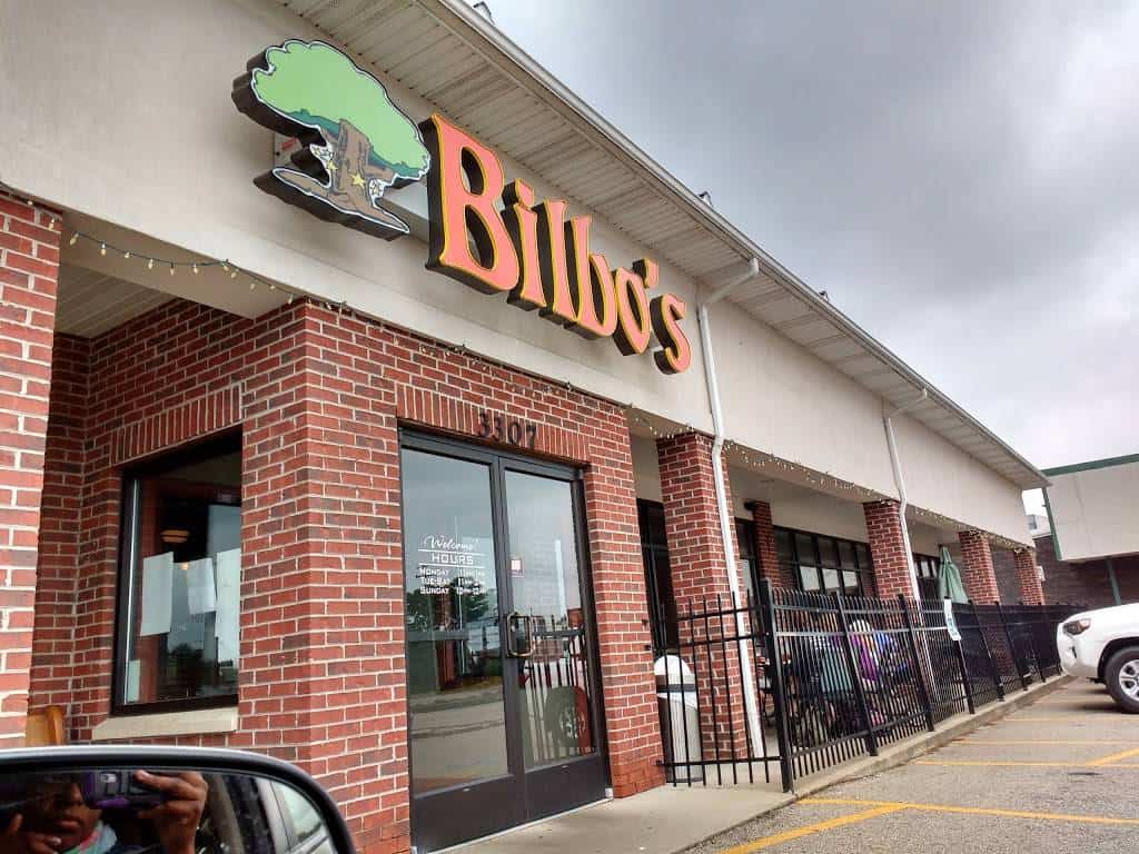 Bilbo’s Pizza