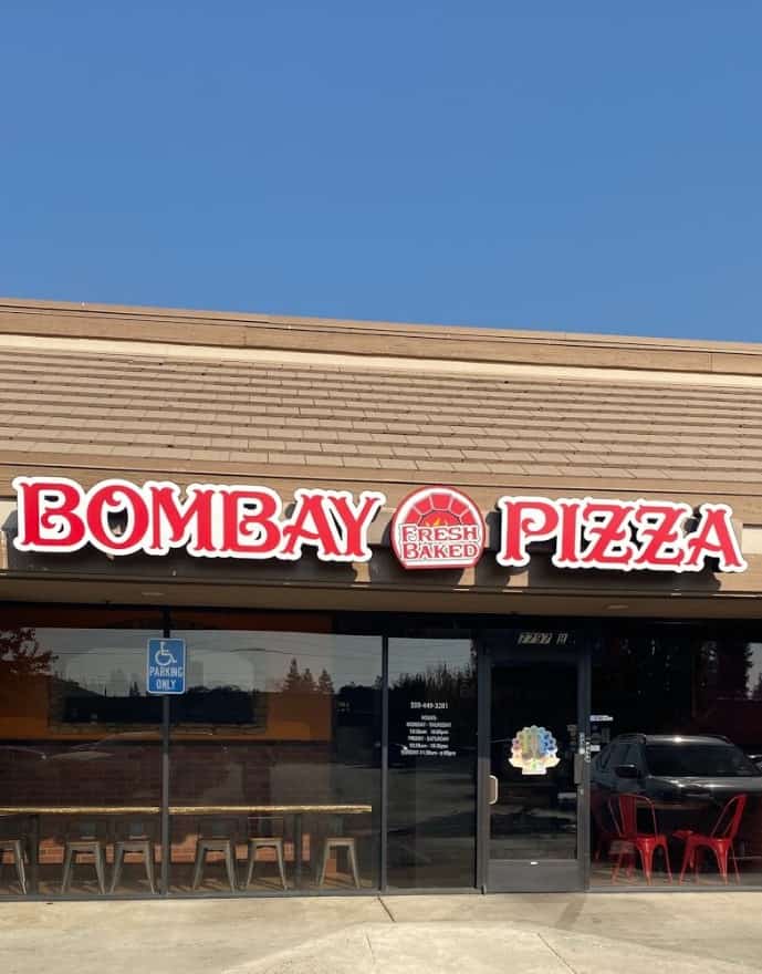 Bombay Pizza 
