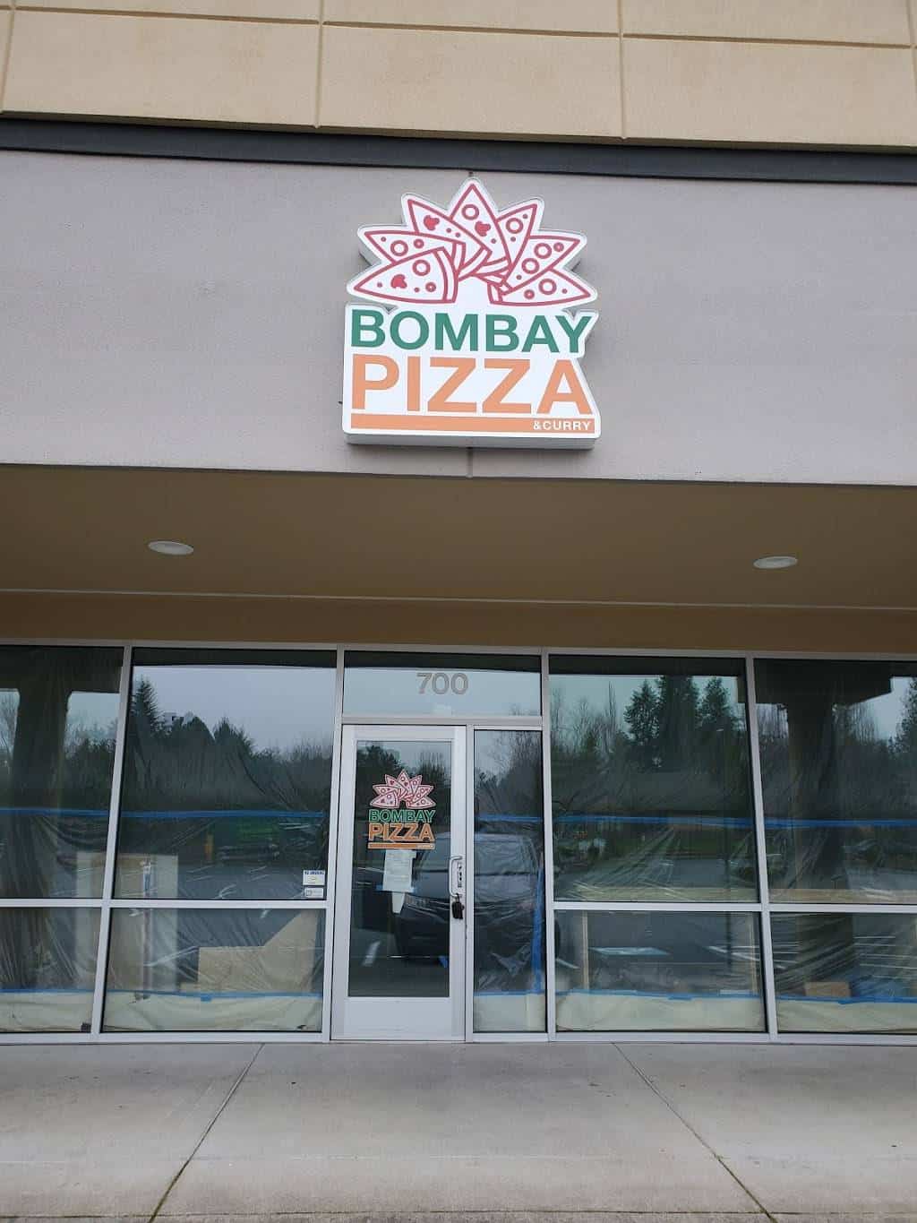 Bombay Pizza & Curry