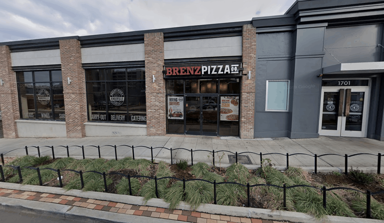 Brenz Pizza Co. Knoxville