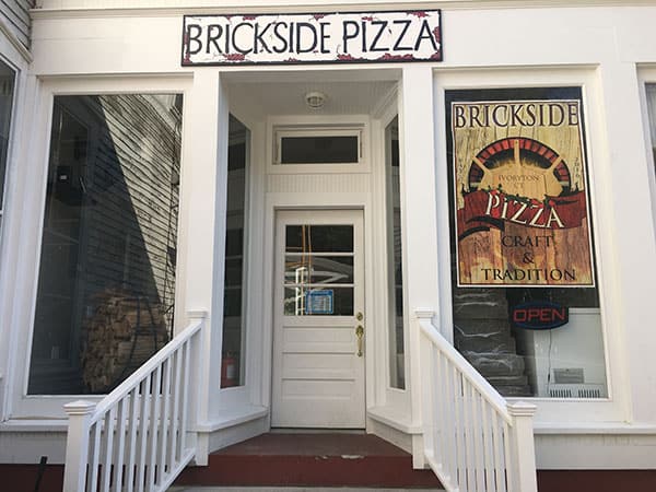 Brickside Pizza