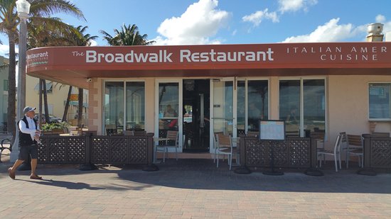 Broadwalk Restaurant & Grill