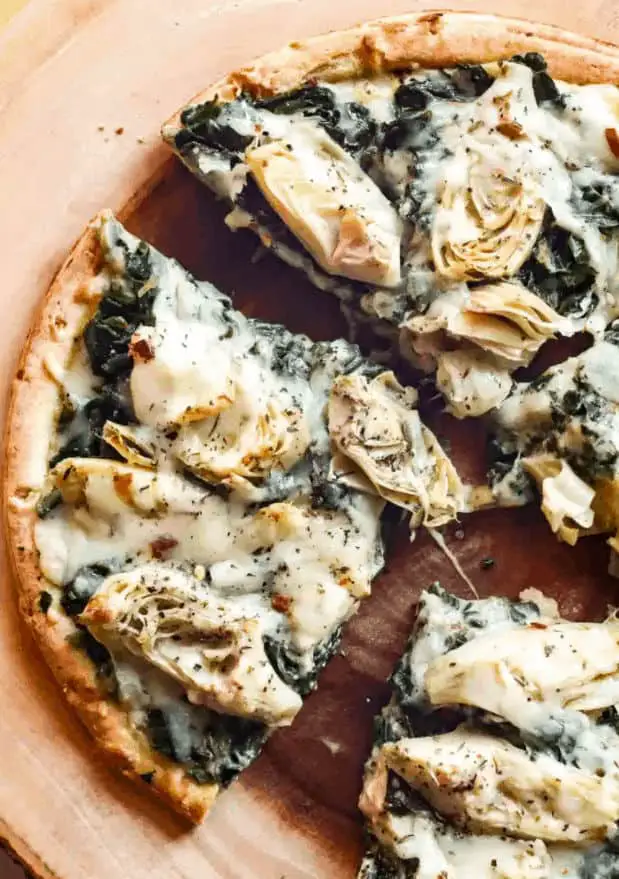 Capris-Gluten-Free-Artichoke-Pizza