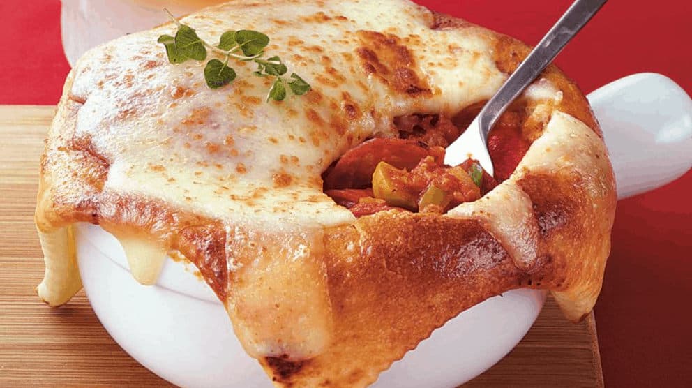 Cheese-Crusted-Pizza-Pot-Pies
