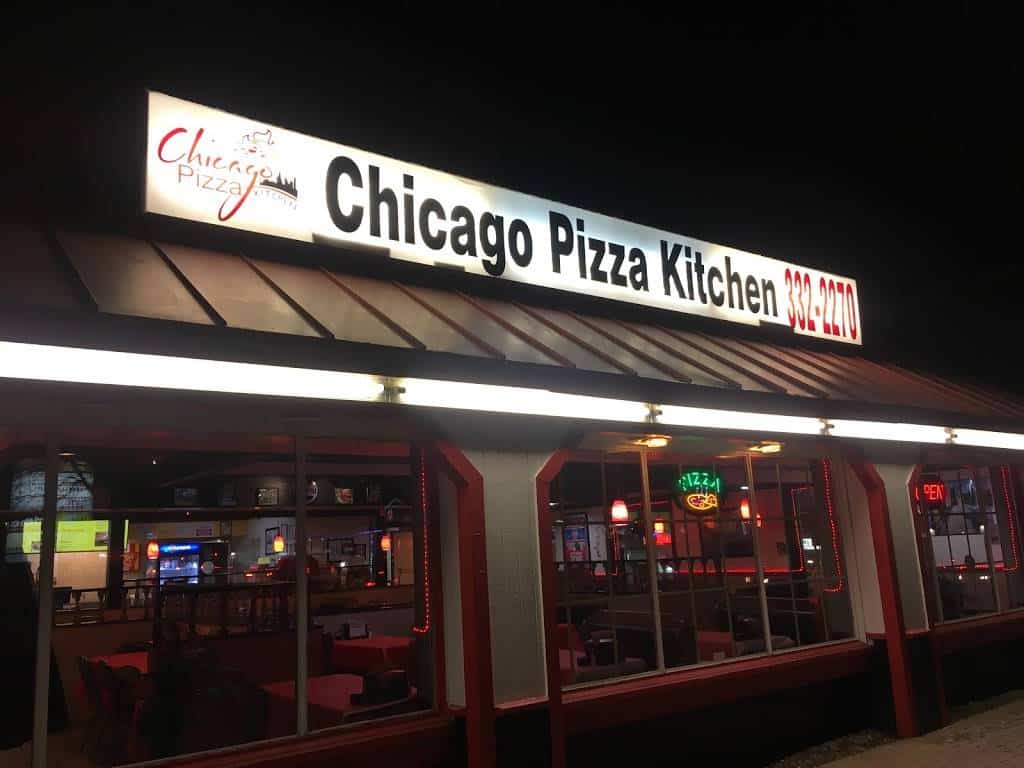 Chicago Pizza Kitchen 