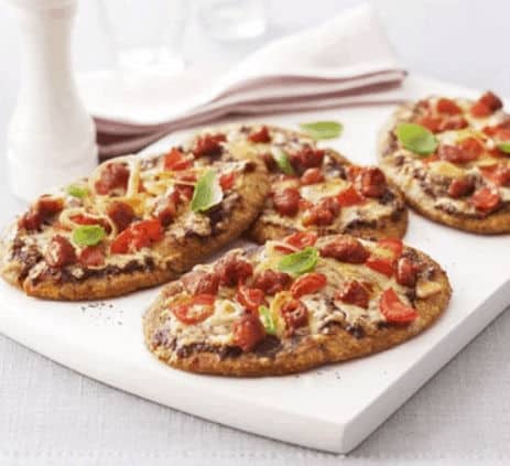 Chorizo-Pitta-Pizza