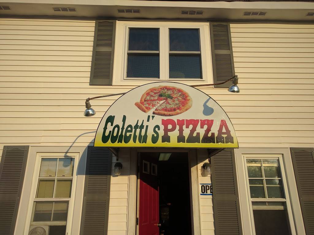 Colleti's Pizza Factory