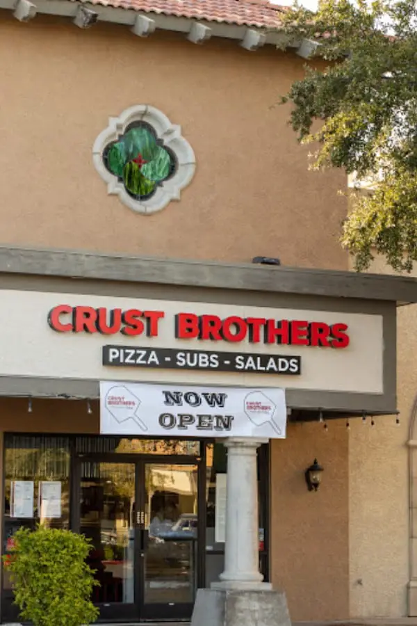 Crust Brothers Pizza