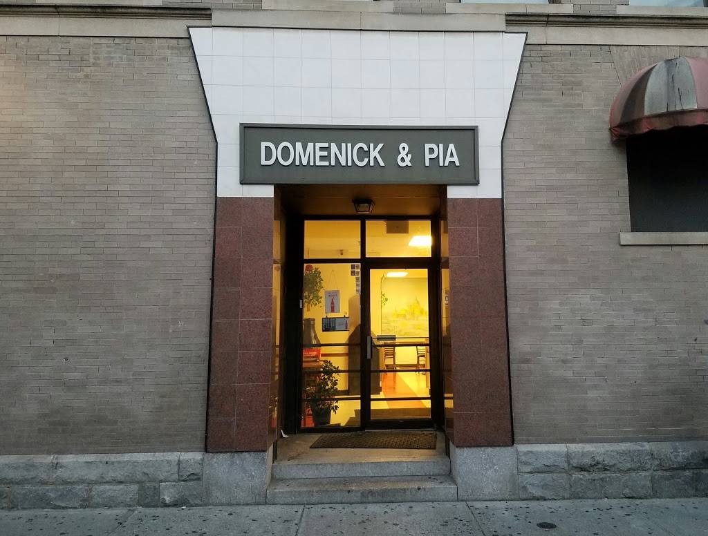 Domenick & Pia Downtown Pizzeria