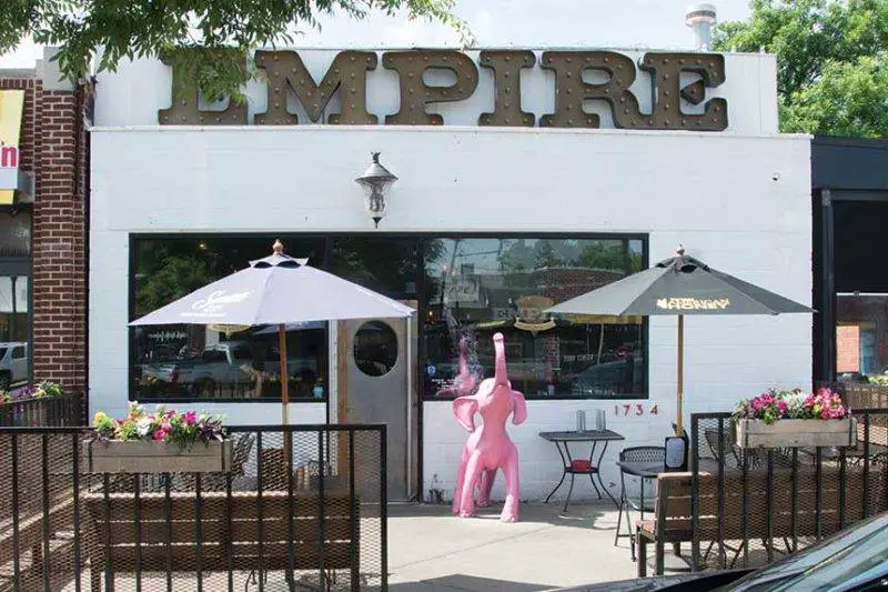 Empire Slice House