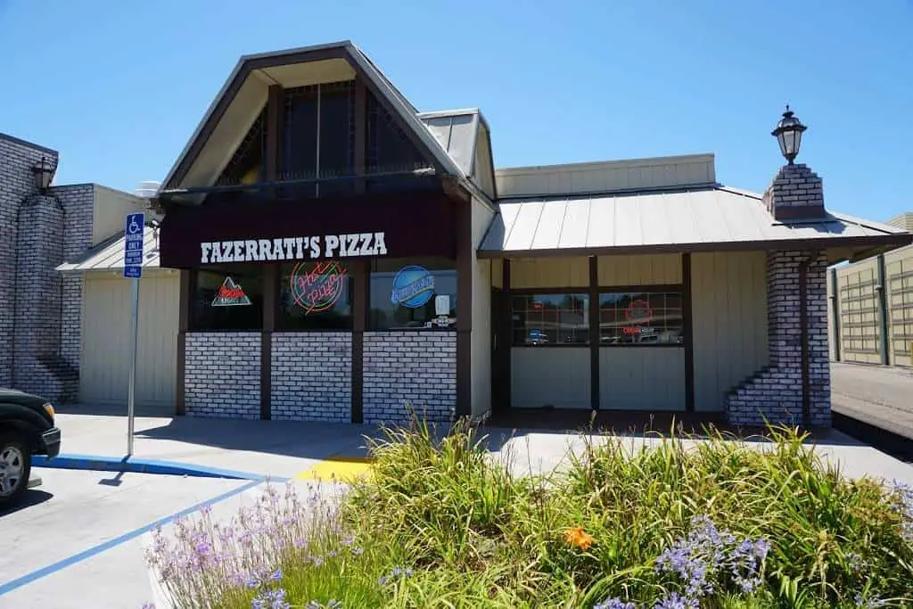 Fazerrati's Pizza