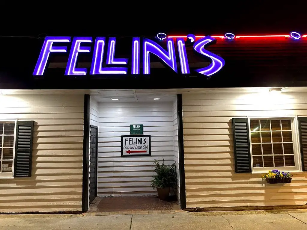 Fellini’s