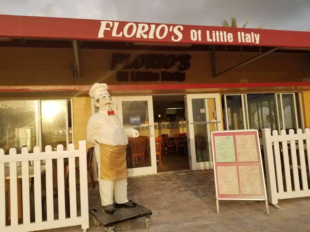 Florio's of Little Italy