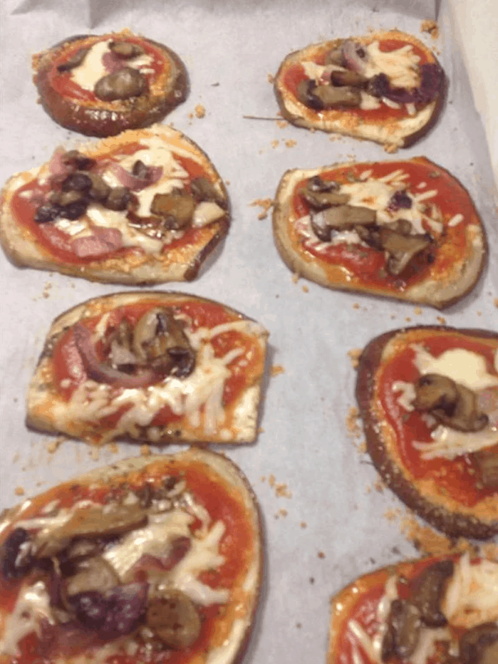 Flourless-Eggplant-Pizza