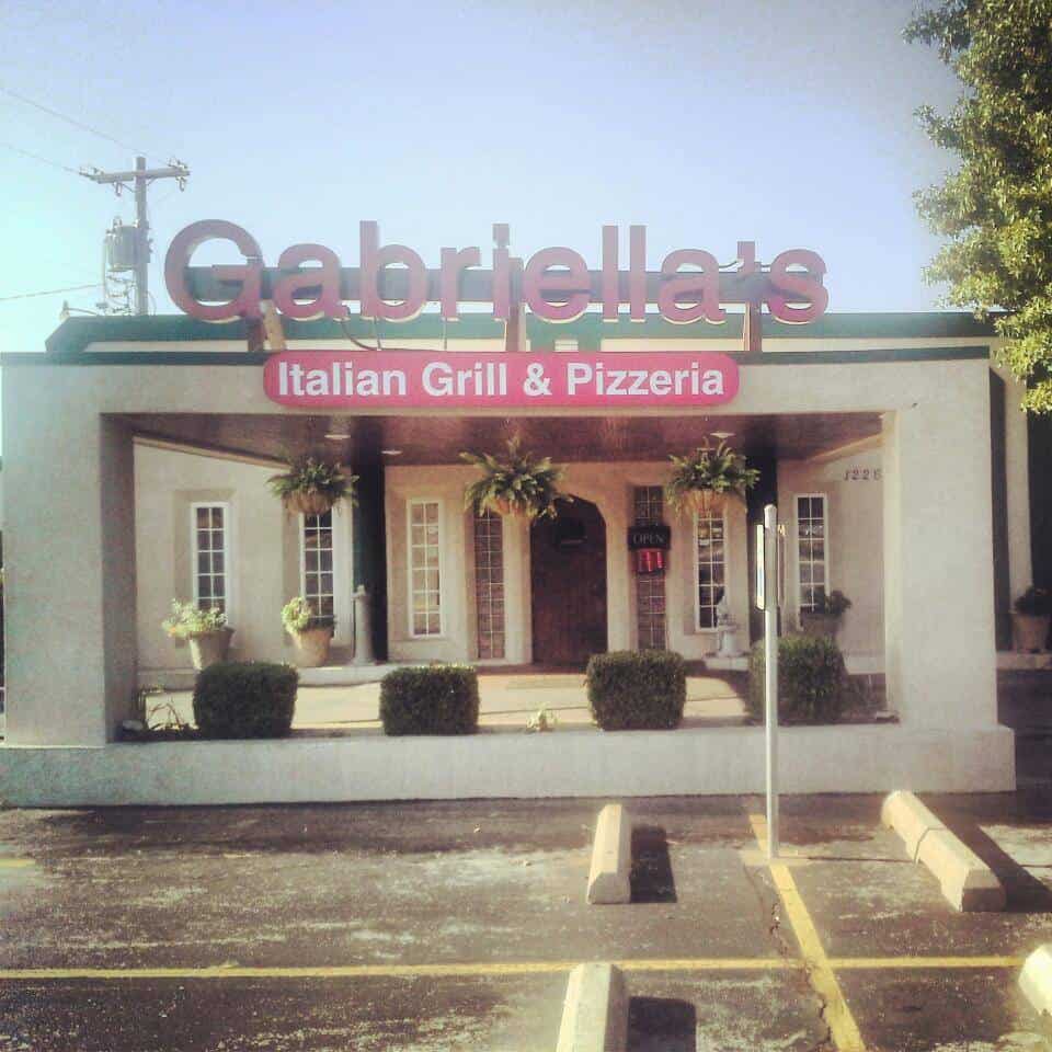 Gabriella’s Italian Grill & Pizzeria