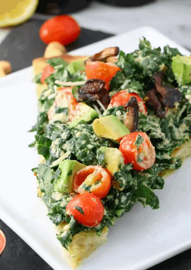 Gabrielle-St.-Claires-Vegan-Kale-Pizza