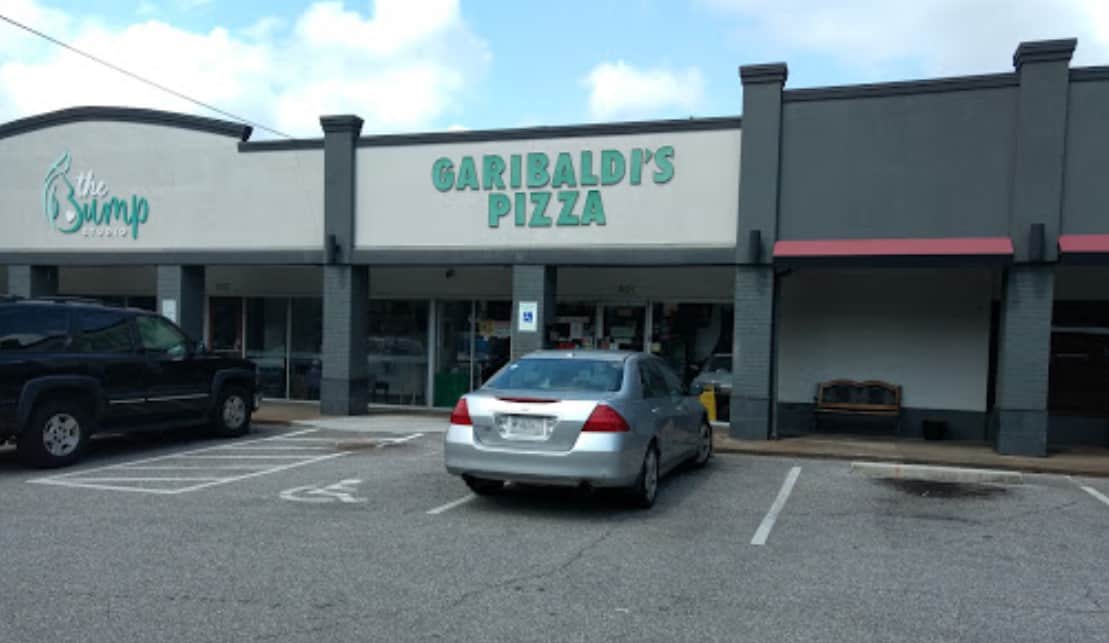 Garibaldi's Pizza