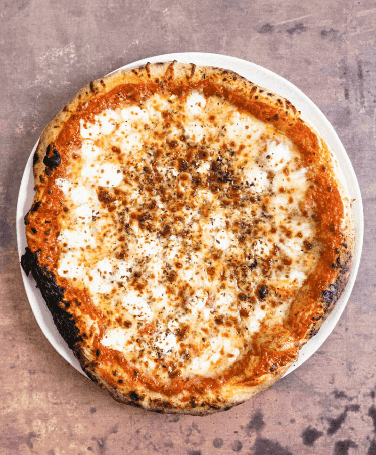 Homemade-Cheese-Pizza