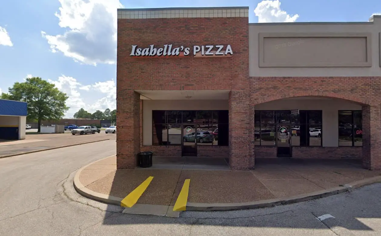 Isabella's Pizza