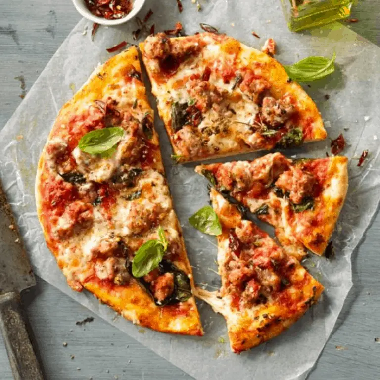 27 Best Sausage Pizza Recipes