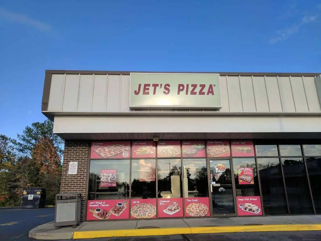 Jet’s Pizza