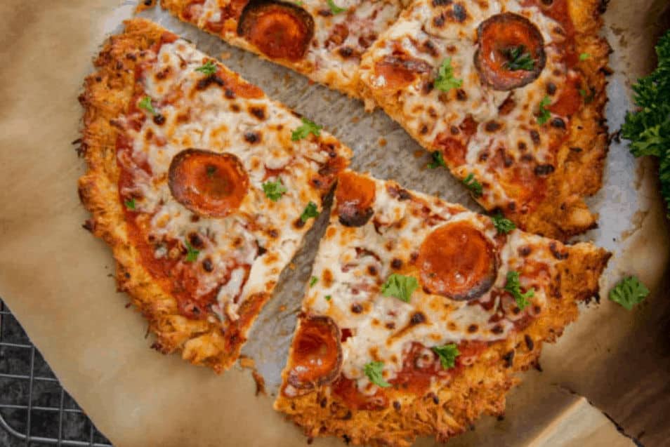 Keto-Connect-Chicken-Crust-Pizza