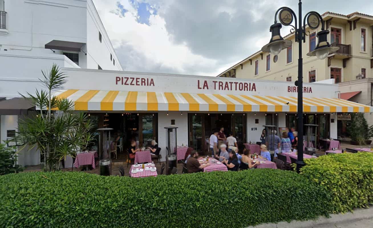 La Trattoria