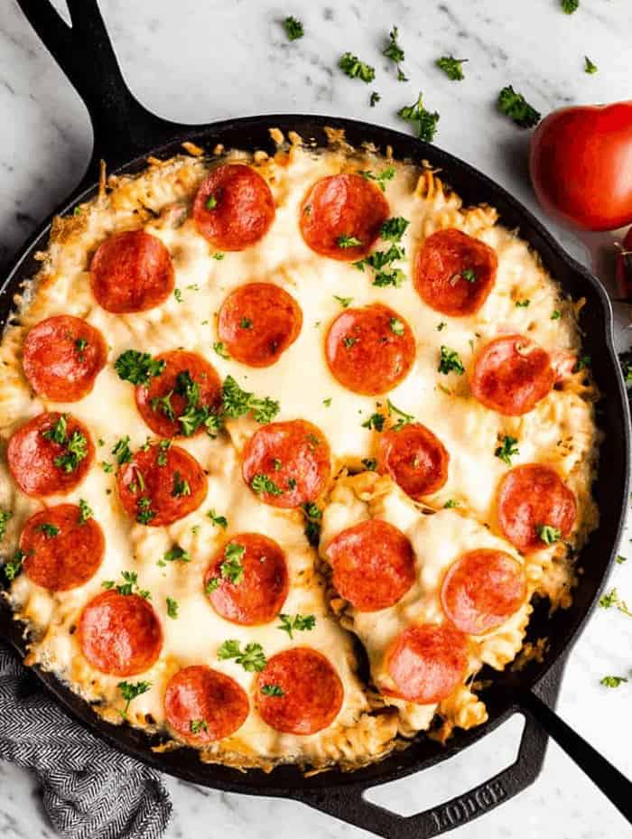 Lauras-Easy-Pizza-Casserole-Recipe