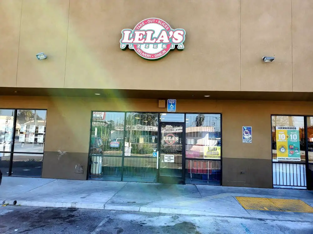 Lela’s Pizzeria 