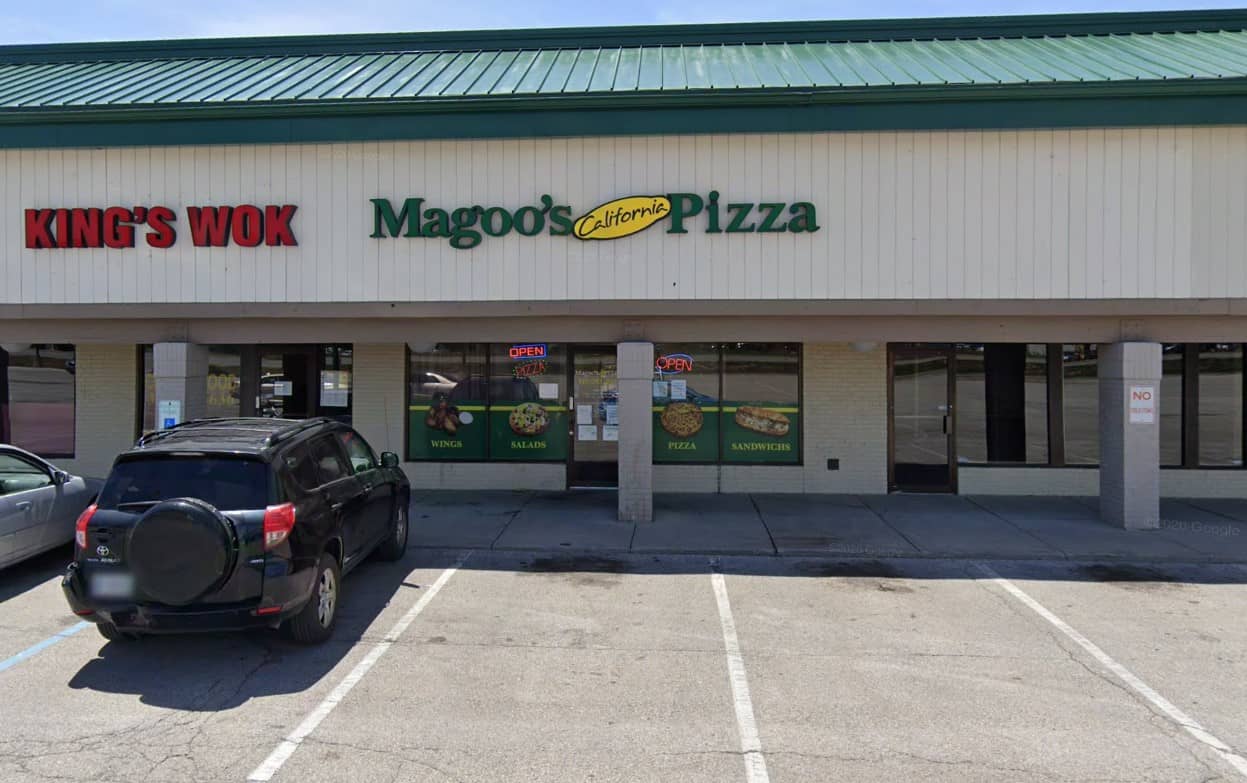 Magoo's California Pizza