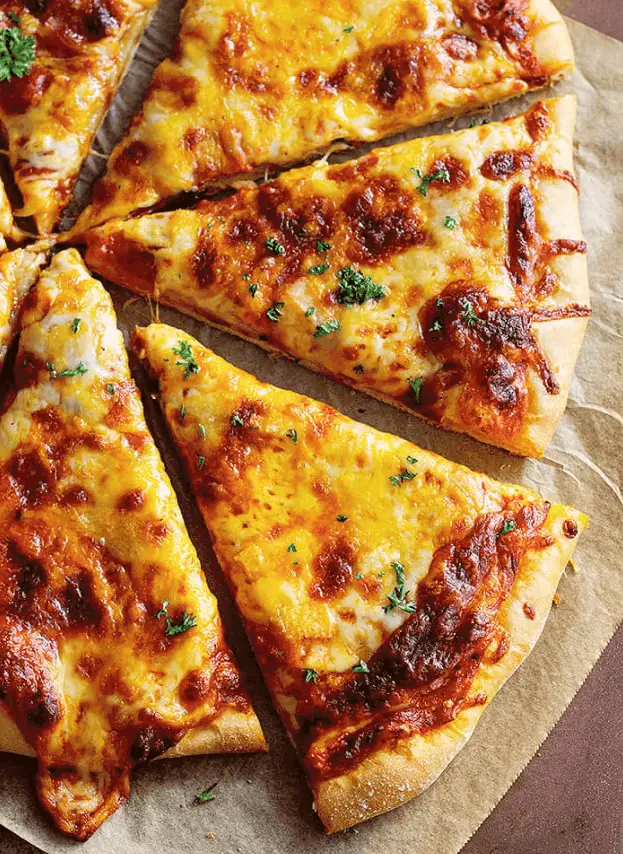 Malindas-Homemade-Cheese-Pizza