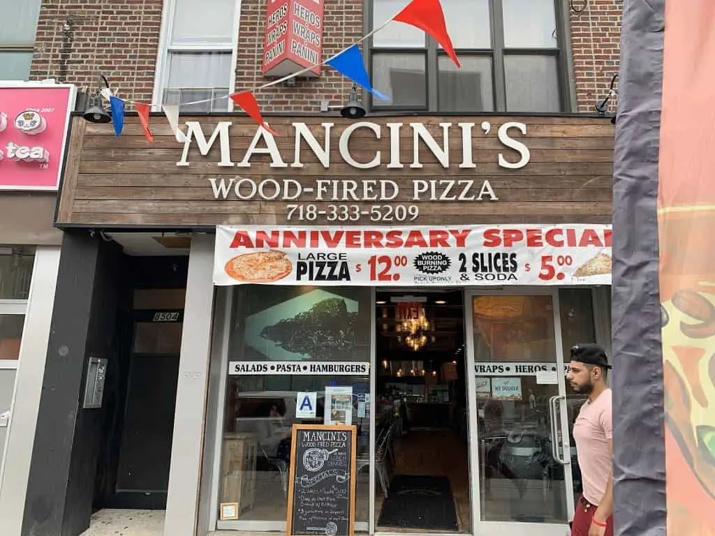 Mancini's