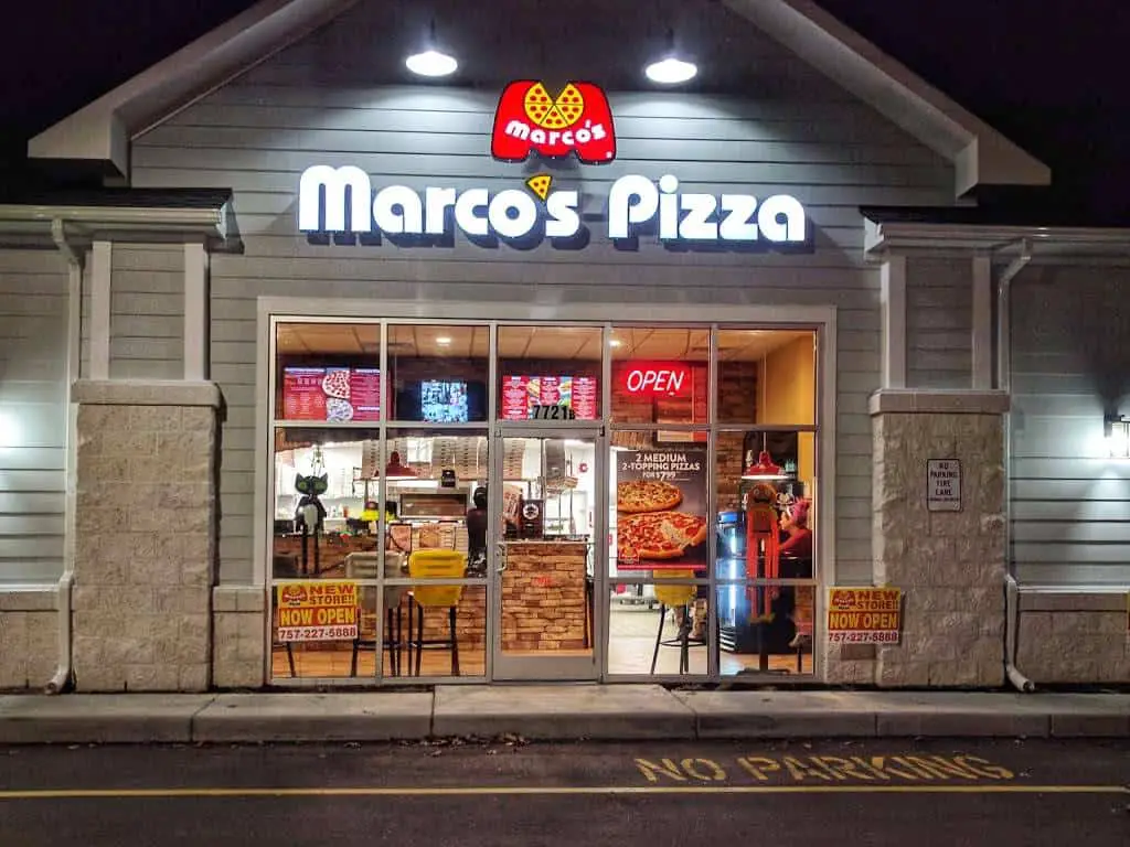 Marco’s Pizza