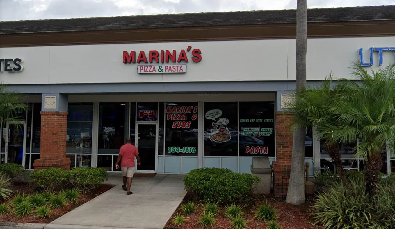 Marina’s Pizza
