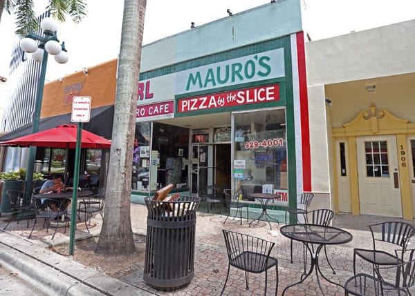 Mauro's Pizza