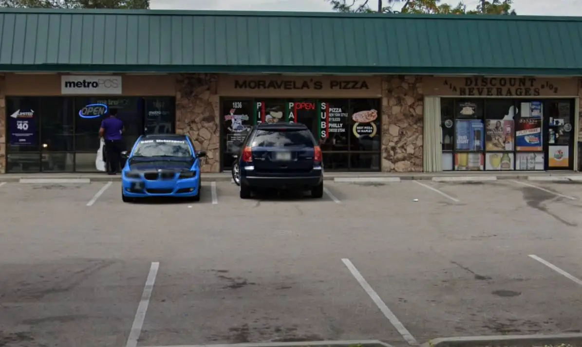 Moravela's Pizza