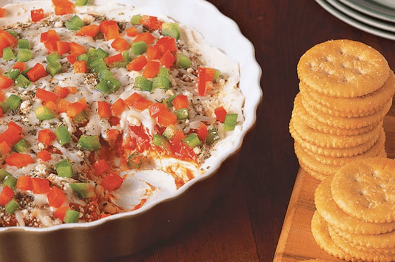 PHILLY-Cheesy-Pizza-Dip