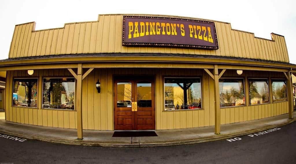 Padington's Pizza 