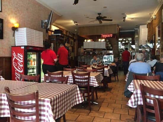 Peppino's Brick Oven Pizza and Restaurant