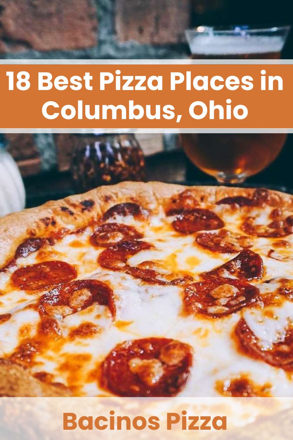 Pizza Places in Columbus