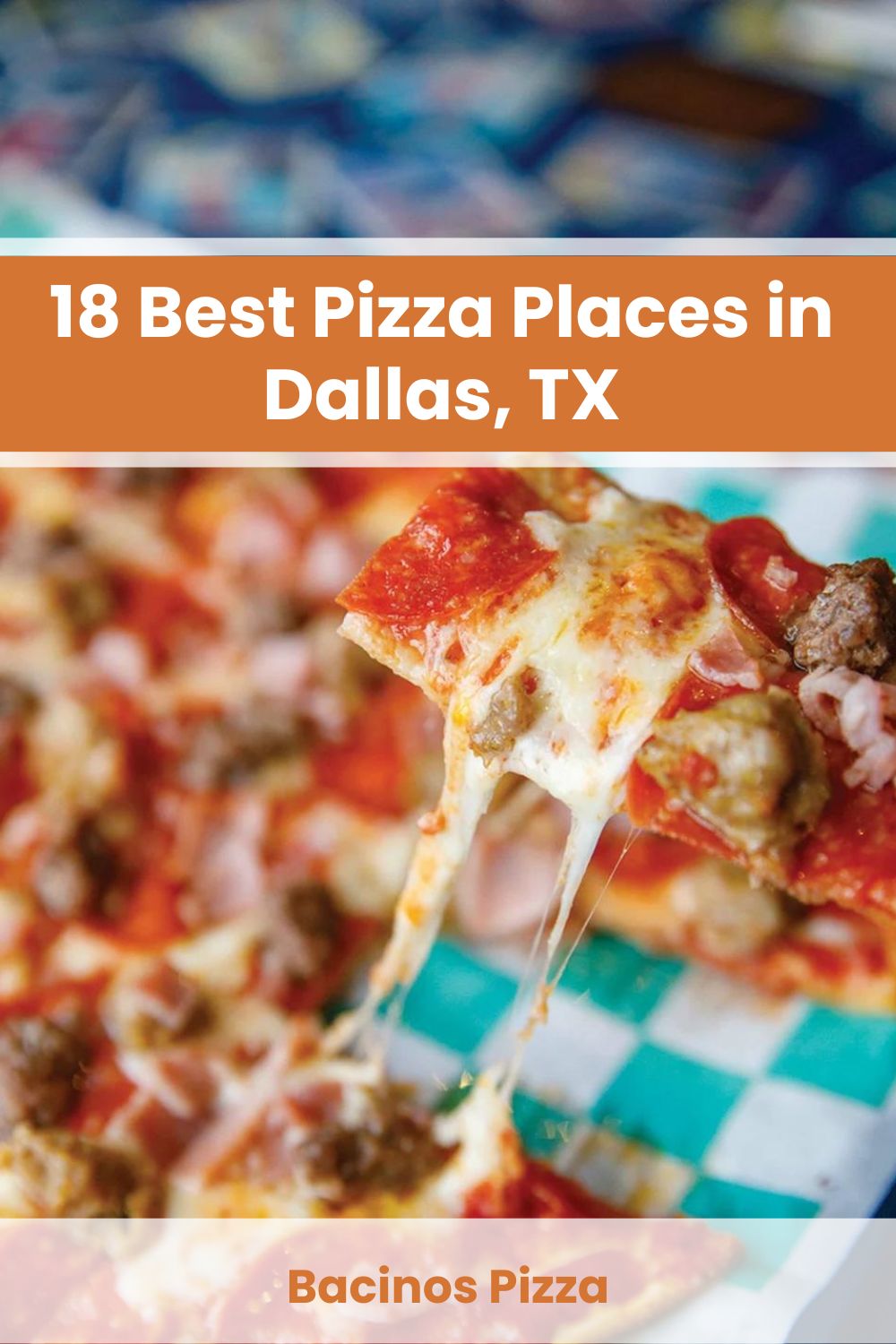 Pizza Places in Dallas