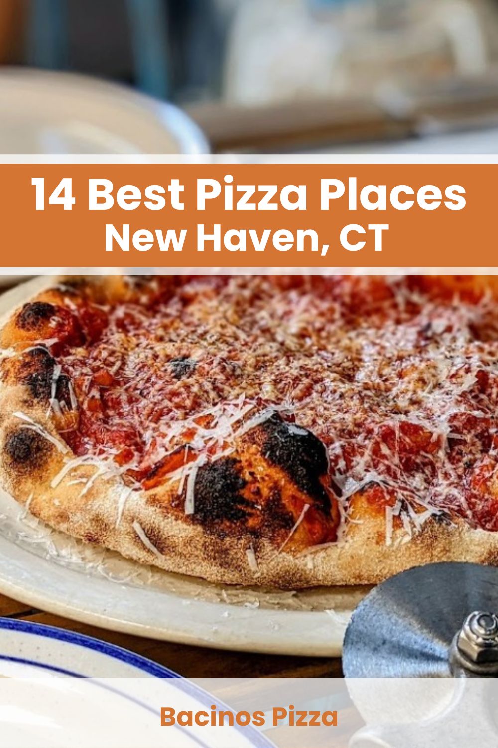 Pizza Places in New Haven