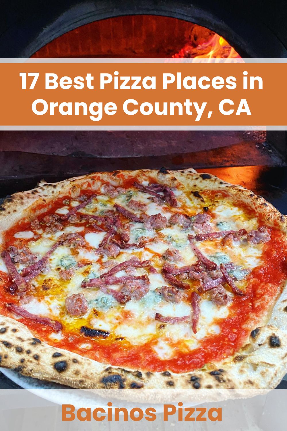 Pizza Places in Orange County