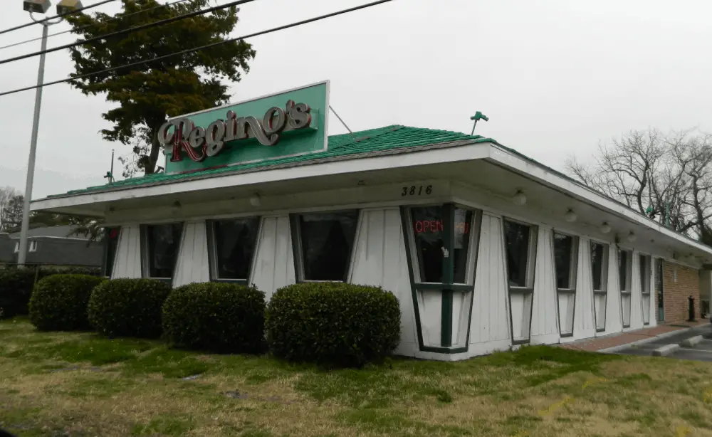 Regino’s Italian Restaurant